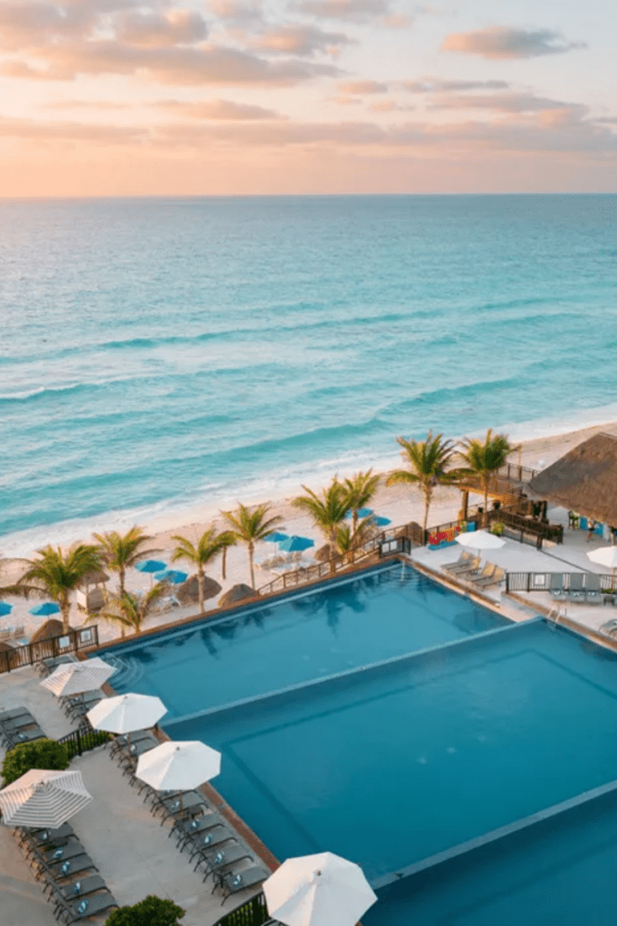 Paquete Seadust Cancún Family Resort – 5 días y 4 noches