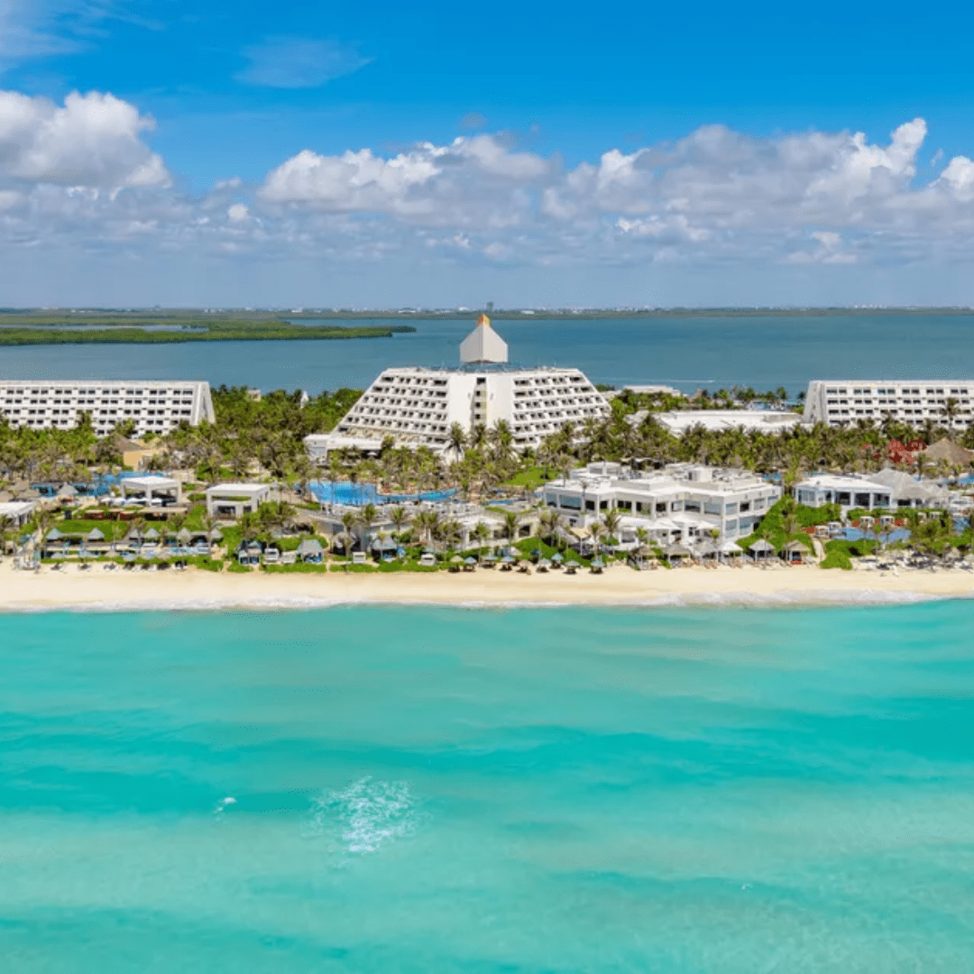 Grand Oasis Cancún All Inclusive